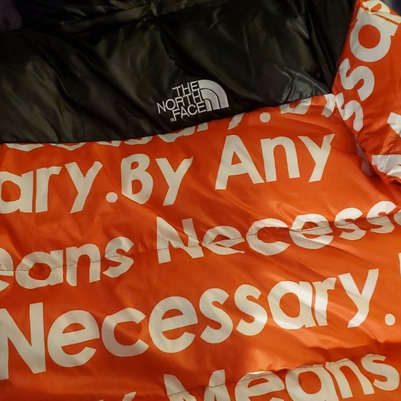 Supreme Northface jacket size large - Picture 6 of 6